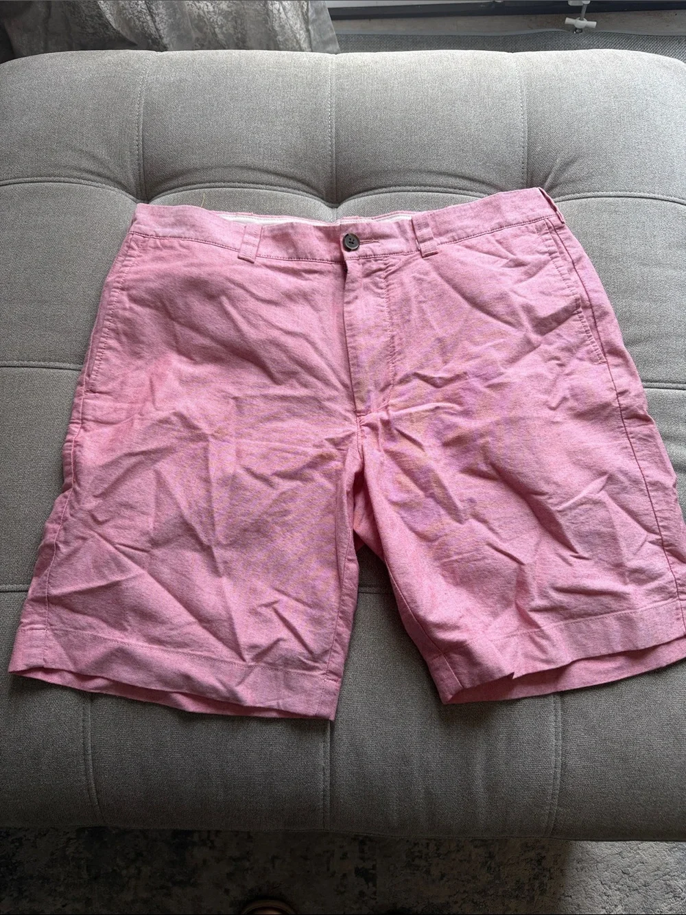 Jcrew Men's Pink Casual Shorts size 34
